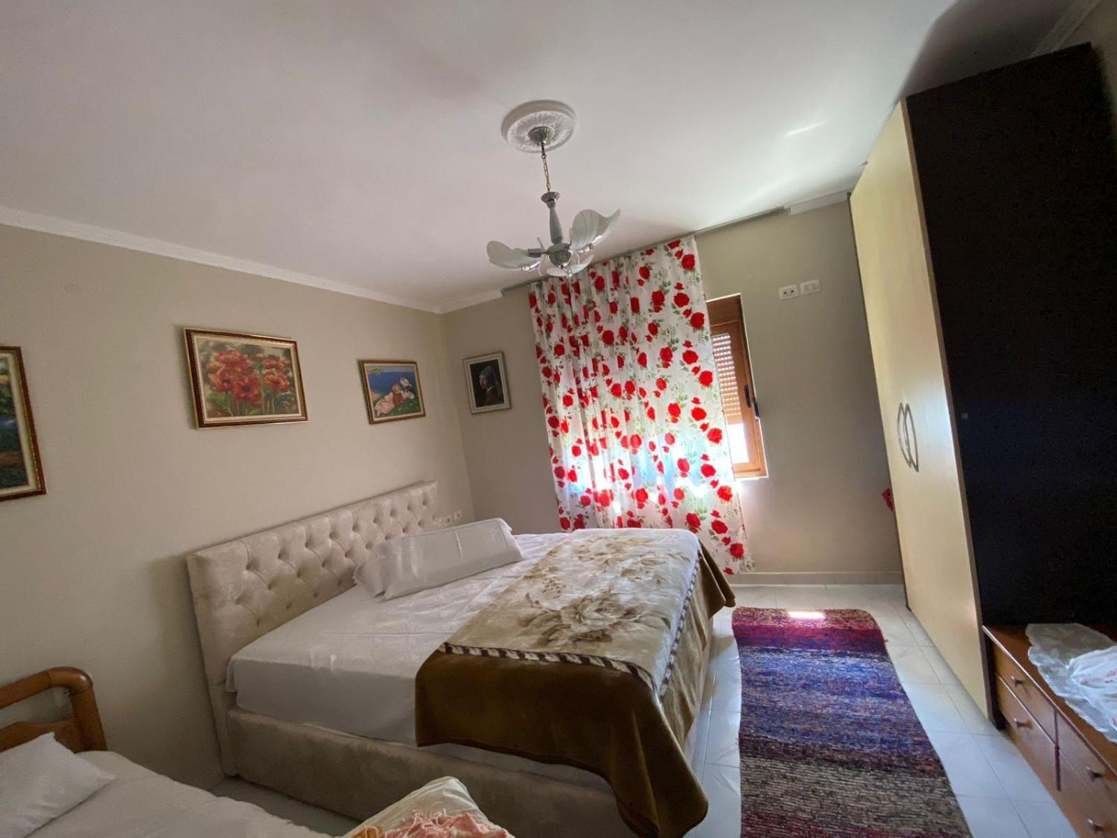 Kruja Shared Apartment Exterior photo