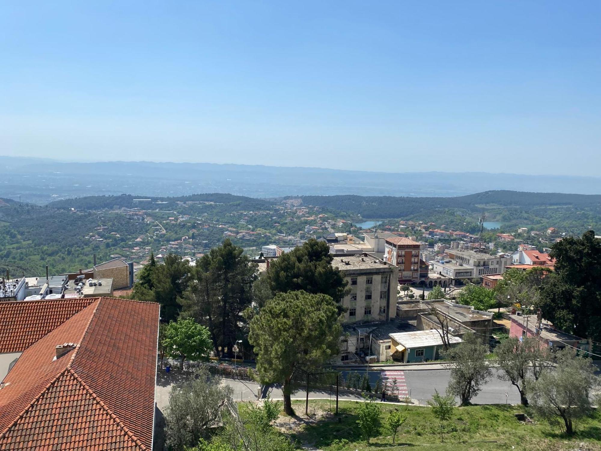 Kruja Shared Apartment Exterior photo